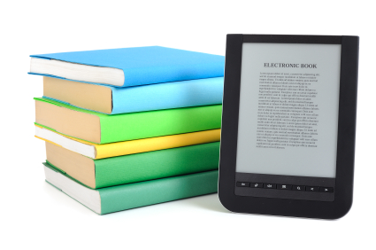 Reader Hill publishes print books and e-books.