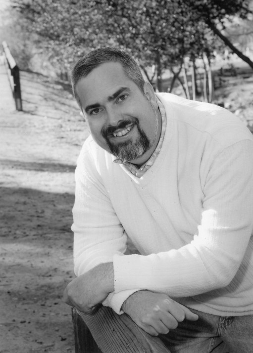 Author Eric Lorenzen