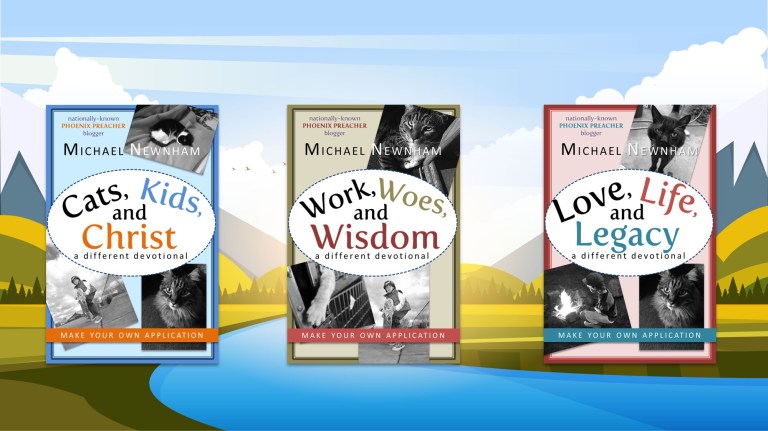 Make Your Own Application Devotional Series