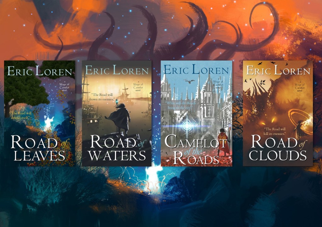 Ways of Camelot Fantasy Series