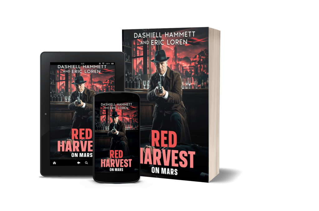 Red Harvest on Mars