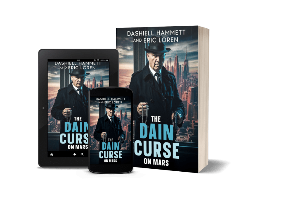 The Dain Curse on Mars